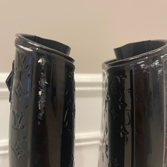 Louis Vuitton Rain Boots - Picture 4 of 6